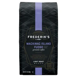 FREDERIKS BY MEIJER Frederiks by Meijer Mackinac Island Fudge Ground Coffee