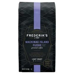 FREDERIKS BY MEIJER Frederiks by Meijer Mackinac Island Fudge Ground Coffee