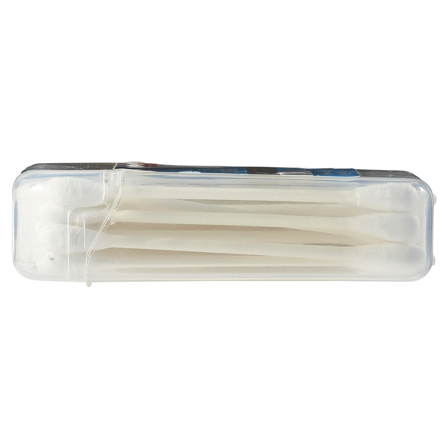 slide 3 of 5, Meijer Trial Cotton Swab nister, 50 ct