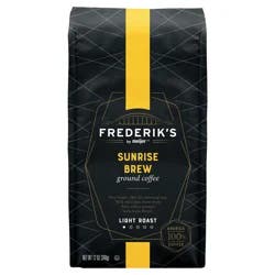 FREDERIKS BY MEIJER Frederik’s by Meijer Sunrise Brew Ground Coffee - 12 oz