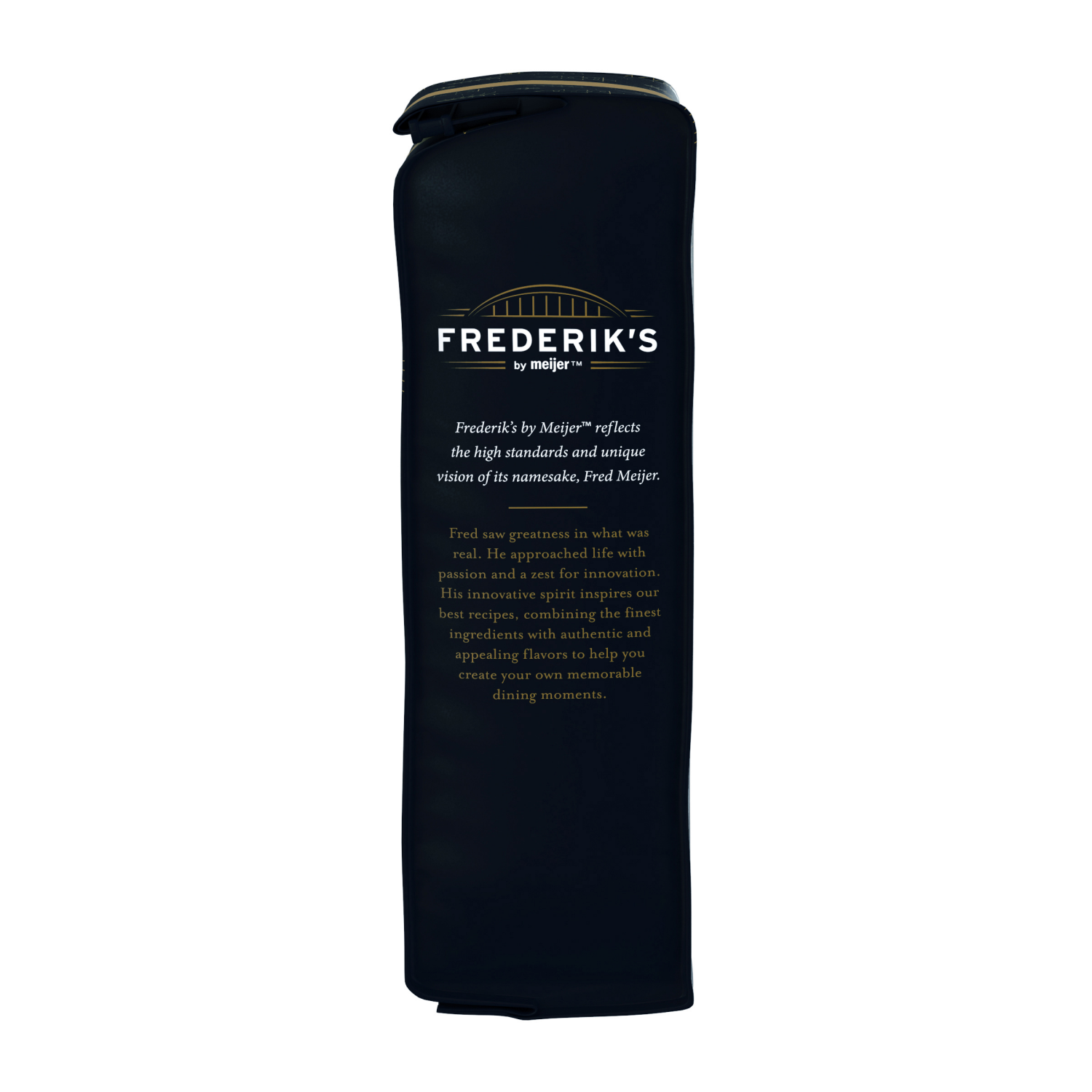 slide 4 of 5, FREDERIKS BY MEIJER Frederiks by Meijer Peppermint Mocha Ground Coffee - 12 oz, 12 oz