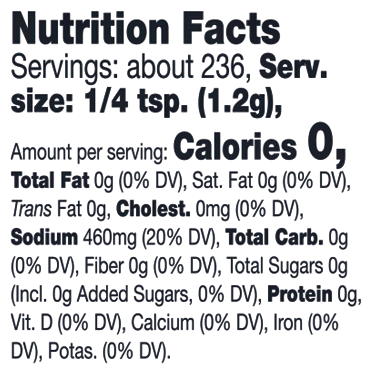 slide 2 of 4, FREDERIKS BY MEIJER Frederik’s by Meijer Himalayan Pink Salt Grinder, 10.5 oz