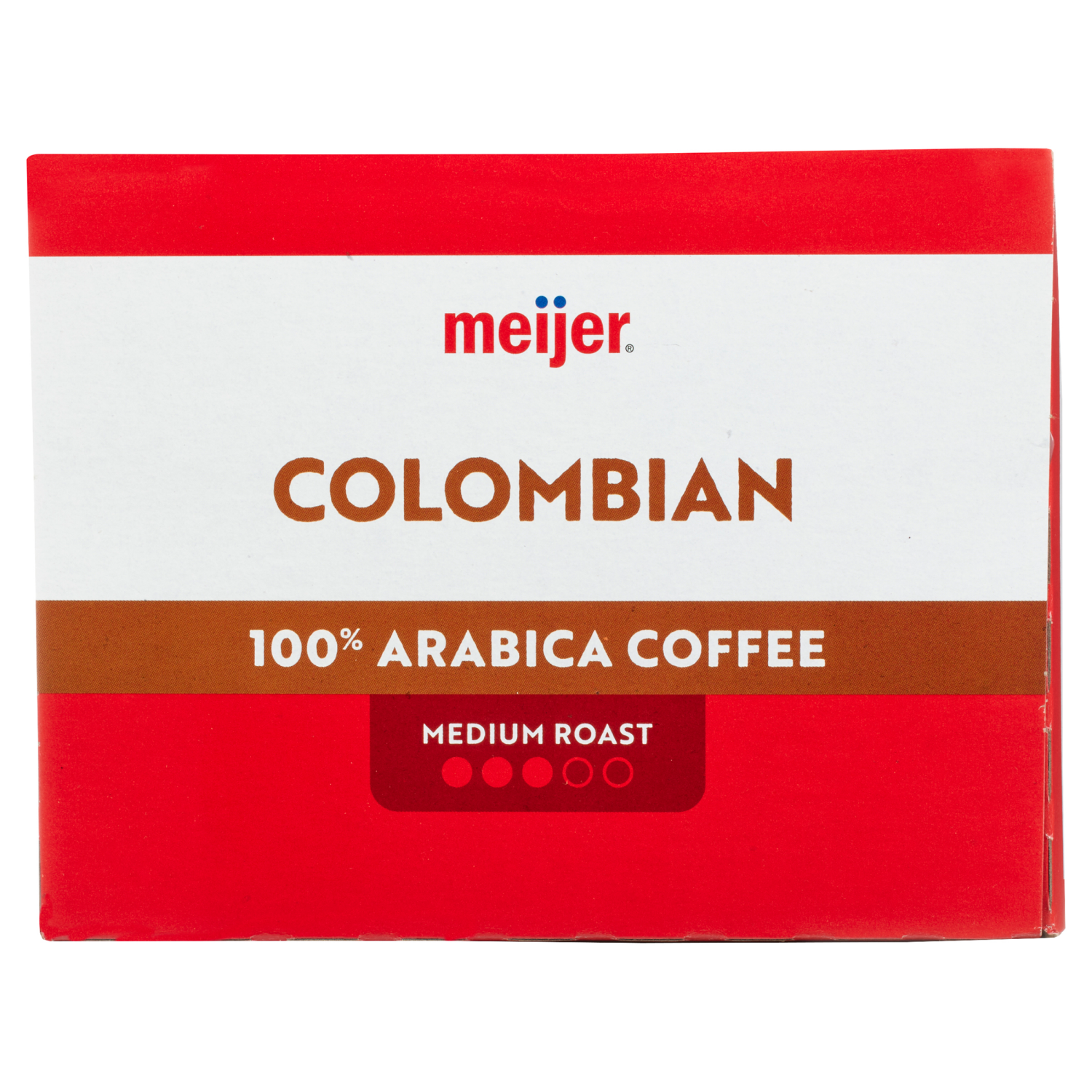 slide 3 of 5, Meijer Colombian Coffee Pod - 48 ct, 48 ct