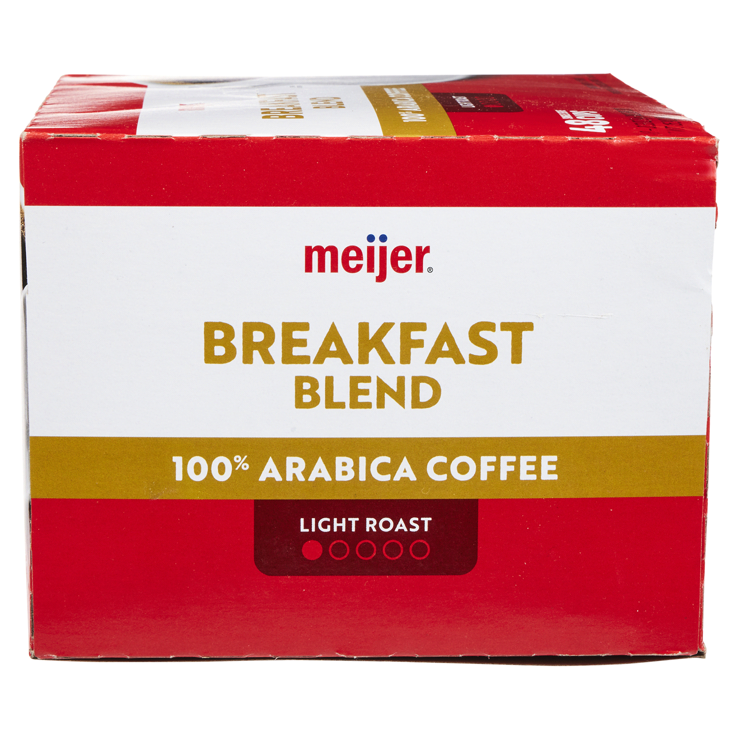 slide 3 of 5, Meijer Breakfast Blend Coffee Pods - 48 ct, 48 ct