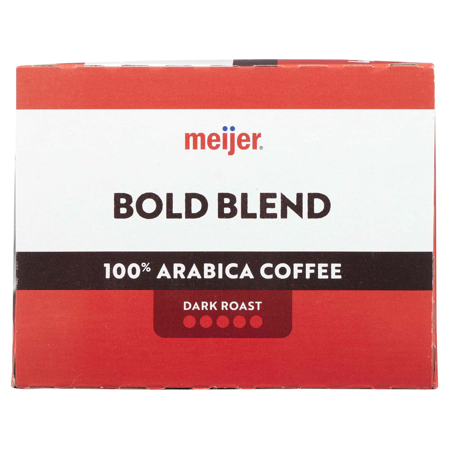 slide 3 of 5, Meijer Bold Coffee Pods - 48 ct, 48 ct