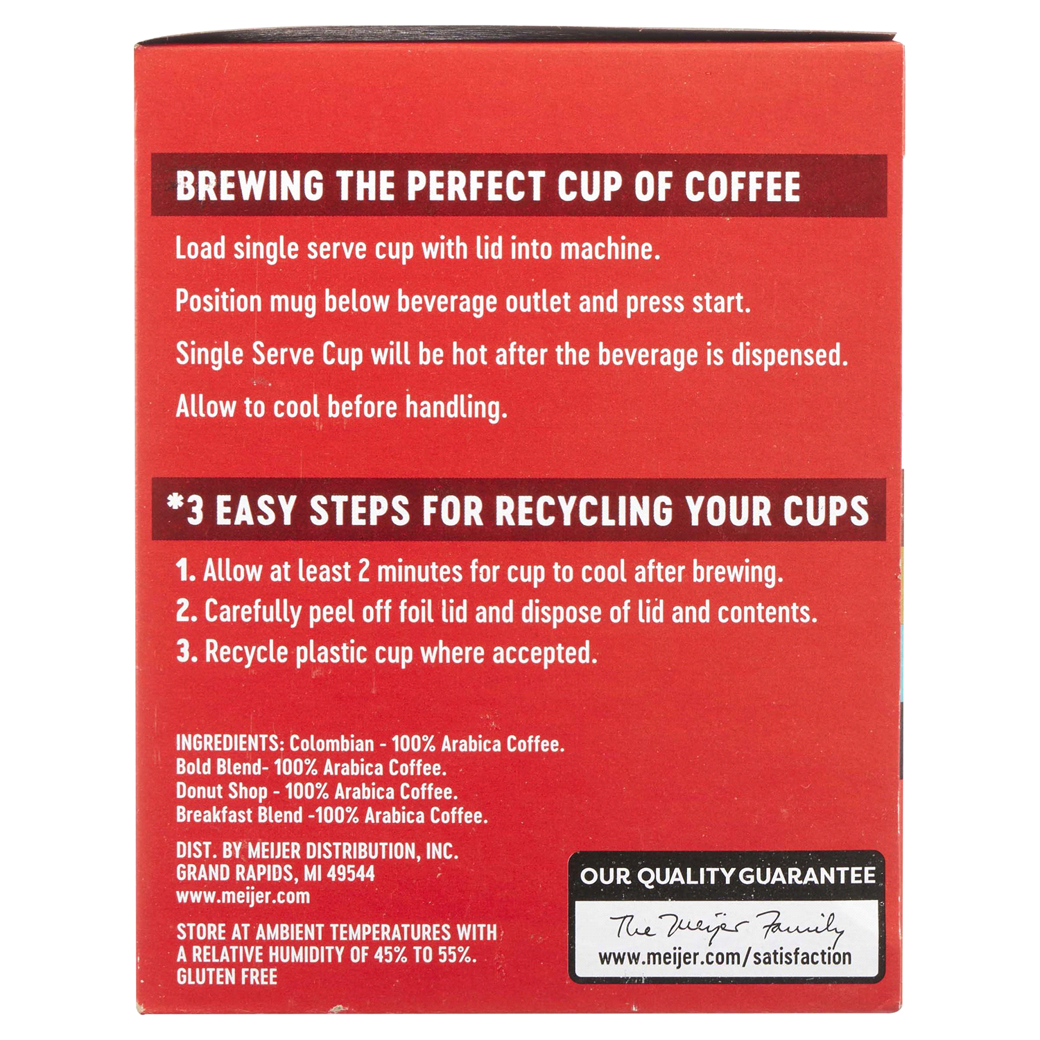 slide 3 of 5, MEIJER PODS VARIETY PACK - 48 ct, 48 ct