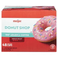 Meijer Pods Donut Shop