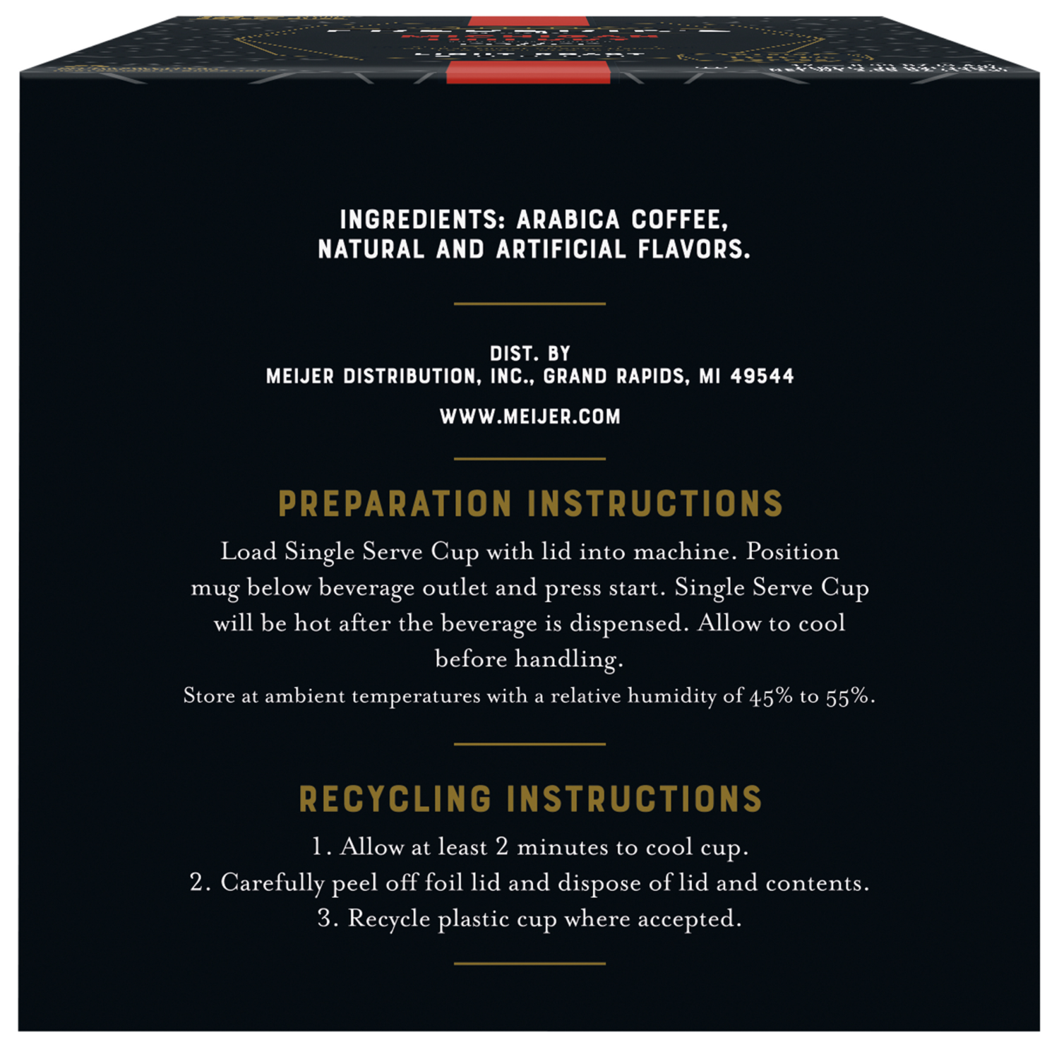 slide 3 of 5, Frederiks Pods Michigan Cherry - 12 ct, 12 ct