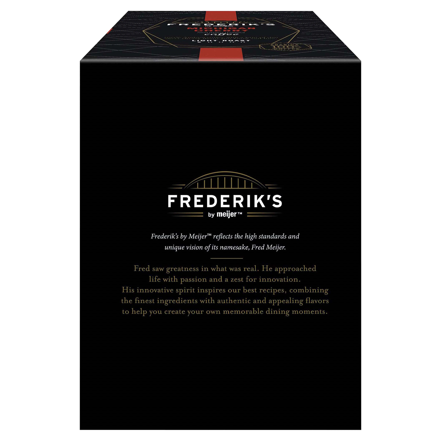 slide 2 of 5, Frederiks Pods Michigan Cherry - 48 ct, 48 ct