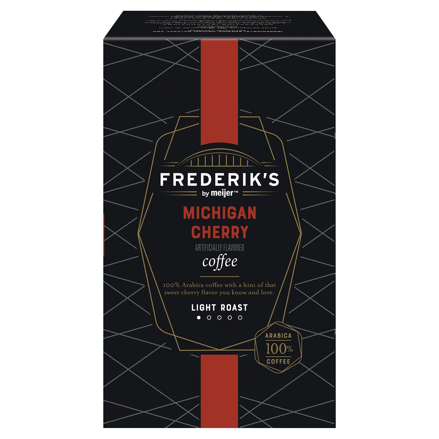 slide 5 of 5, Frederiks Pods Michigan Cherry - 48 ct, 48 ct