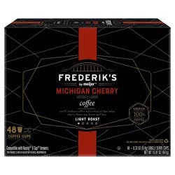 Frederiks Pods Michigan Cherry - 48 ct