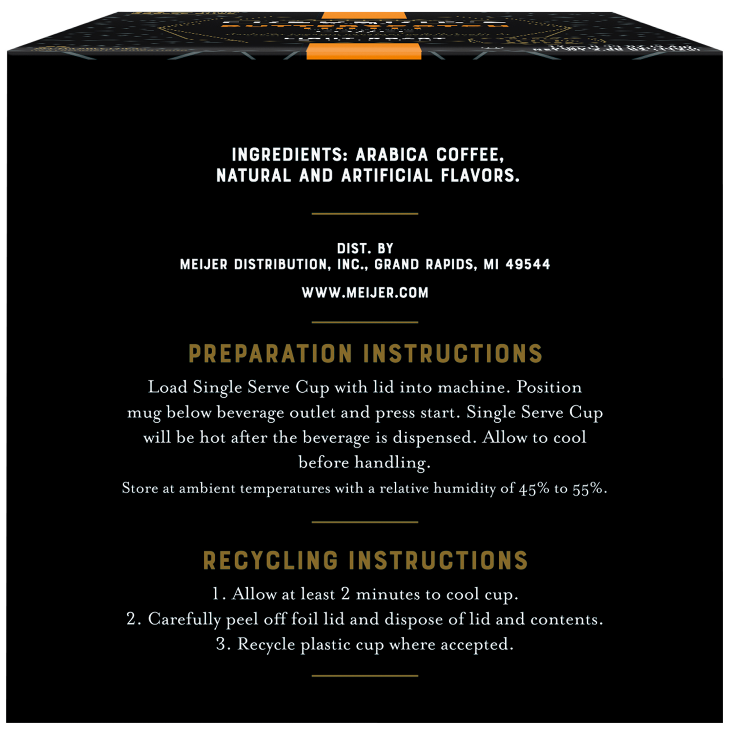 slide 3 of 5, Frederiks Pods Butterscotch Toffee - 12 ct, 12 ct