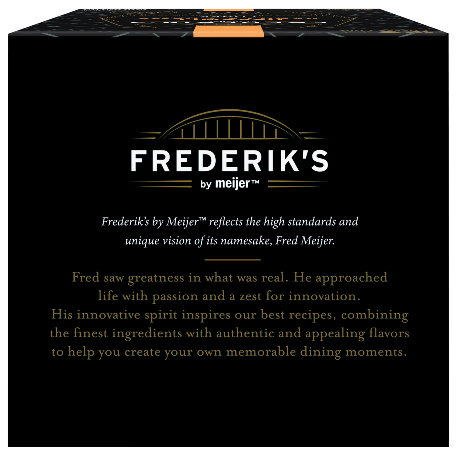 slide 2 of 5, FREDERIKS BY MEIJER Frederik’S Caramel Vanilla Cream Coffee Pods - 12 ct, 12 ct