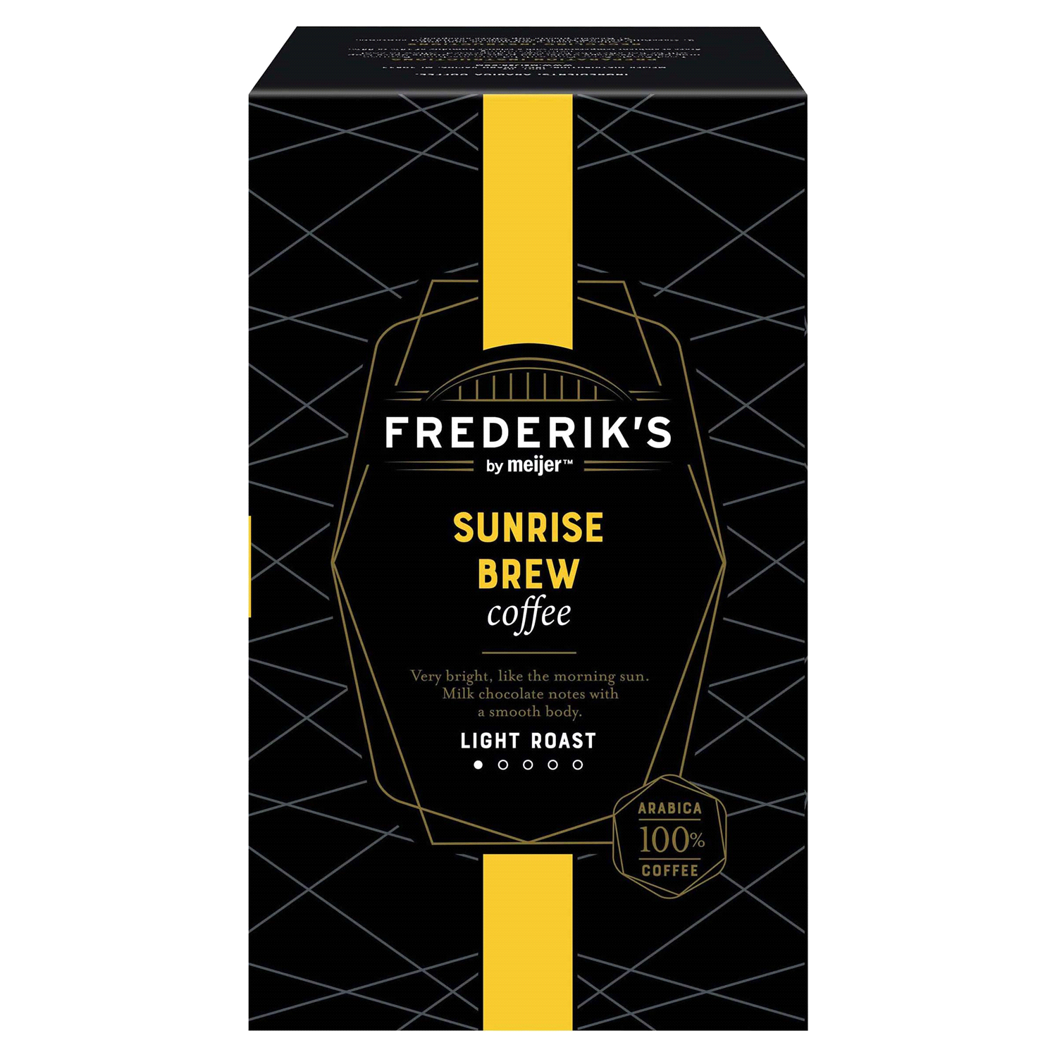 slide 5 of 5, Frederiks Pods Sunrise Brew - 48 ct, 48 ct