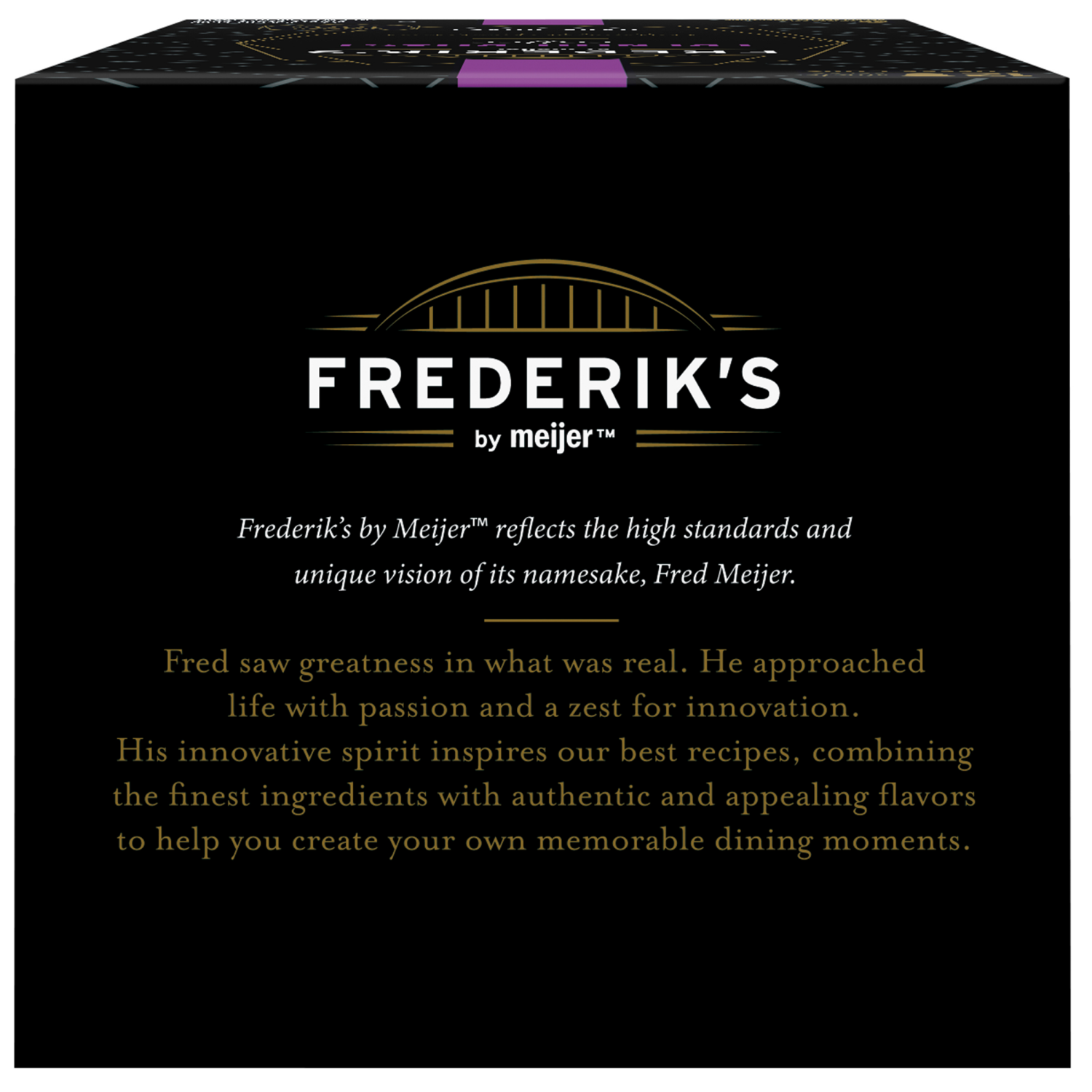 slide 4 of 8, FREDERIKS BY MEIJER Frederik’s by Meijer French Roast Coffee Pods - 12 ct, 12 ct