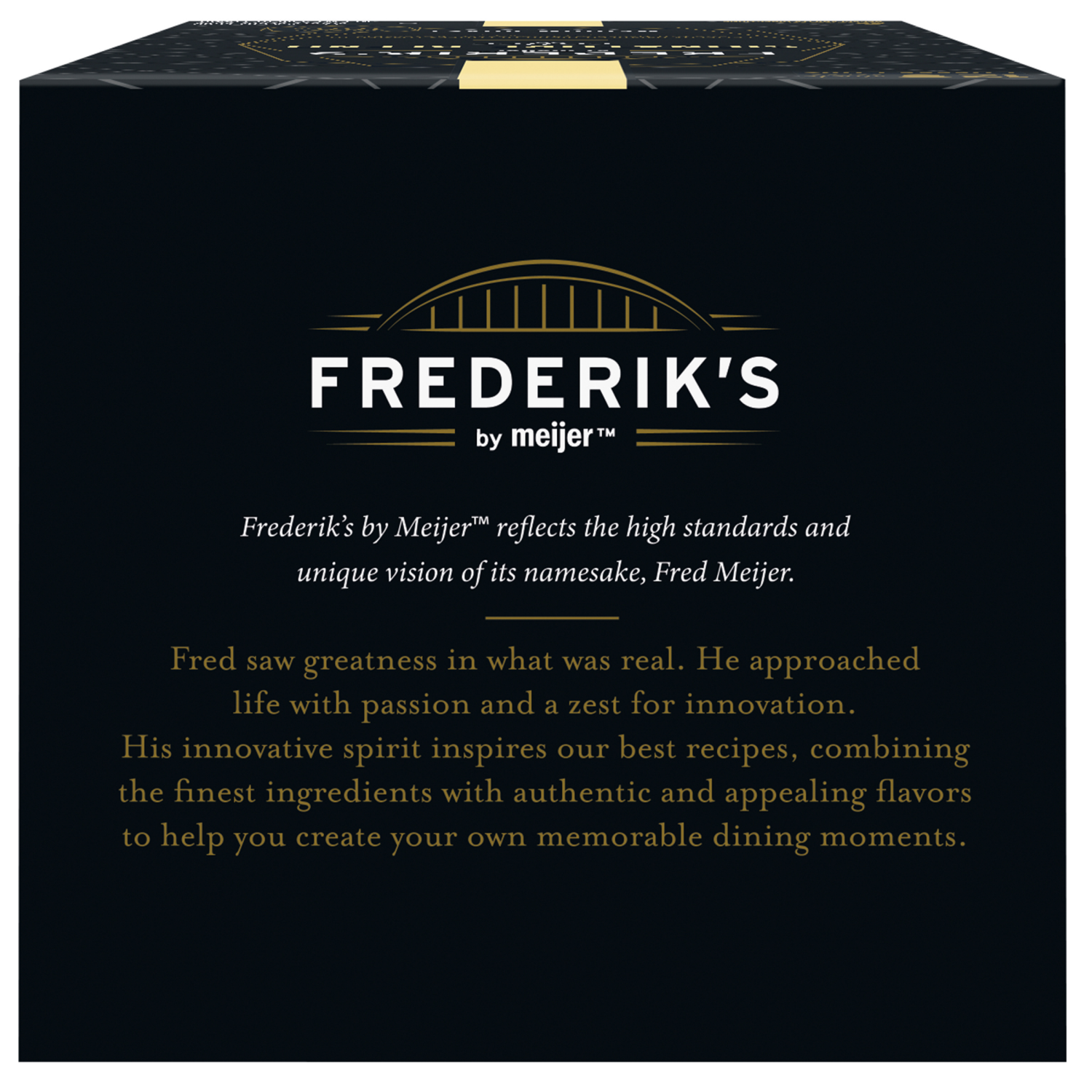 slide 2 of 5, Frederik's By Meijer Frederik's by Meijer Signature Blend Coffee Pods, 12 ct, 12 ct