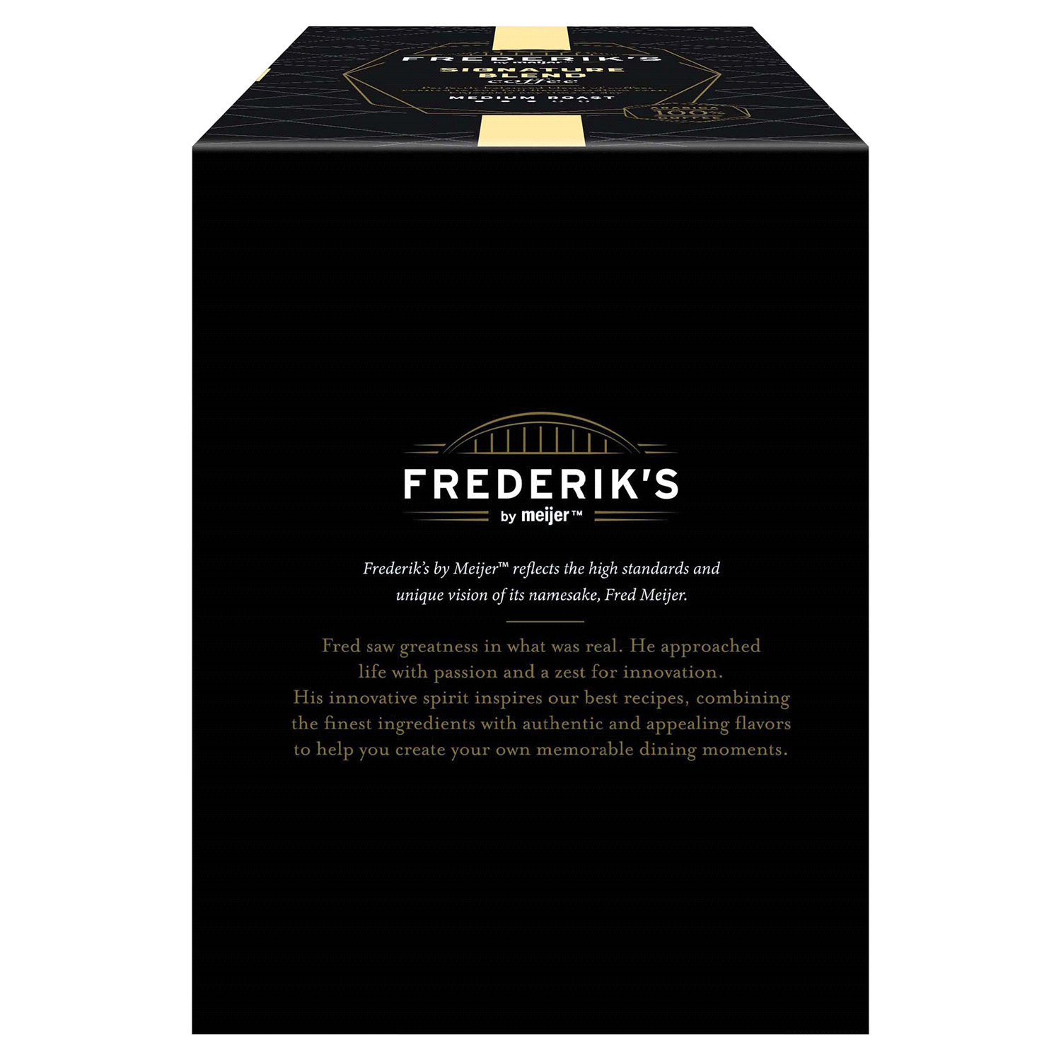 slide 2 of 5, Frederik's by Meijer Signature Blend Coffee Pods - 48 ct, 48 ct