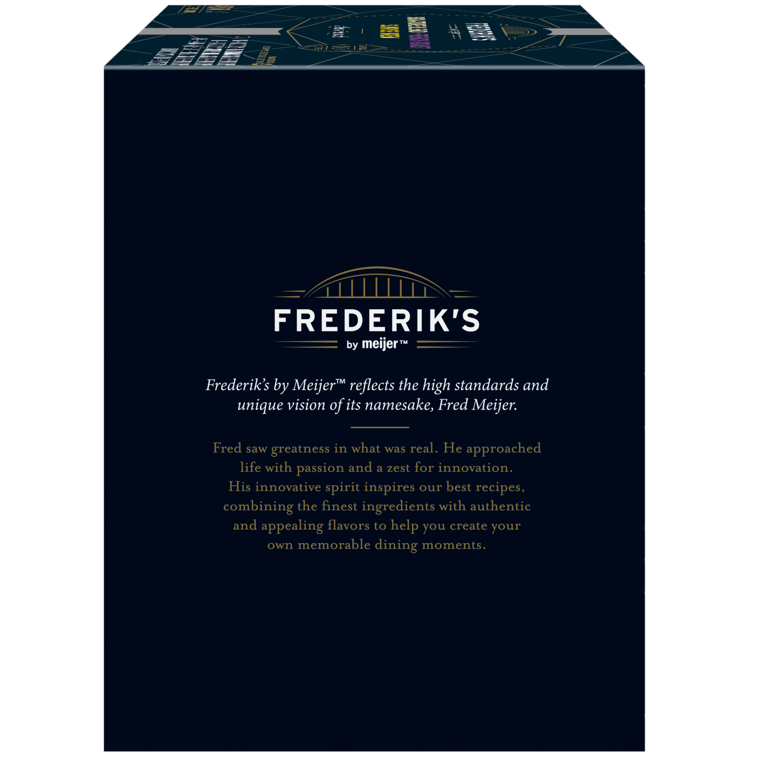 slide 3 of 5, Frederik’s by Meijer Variety Pack Coffee Pods - 48 ct, 48 ct