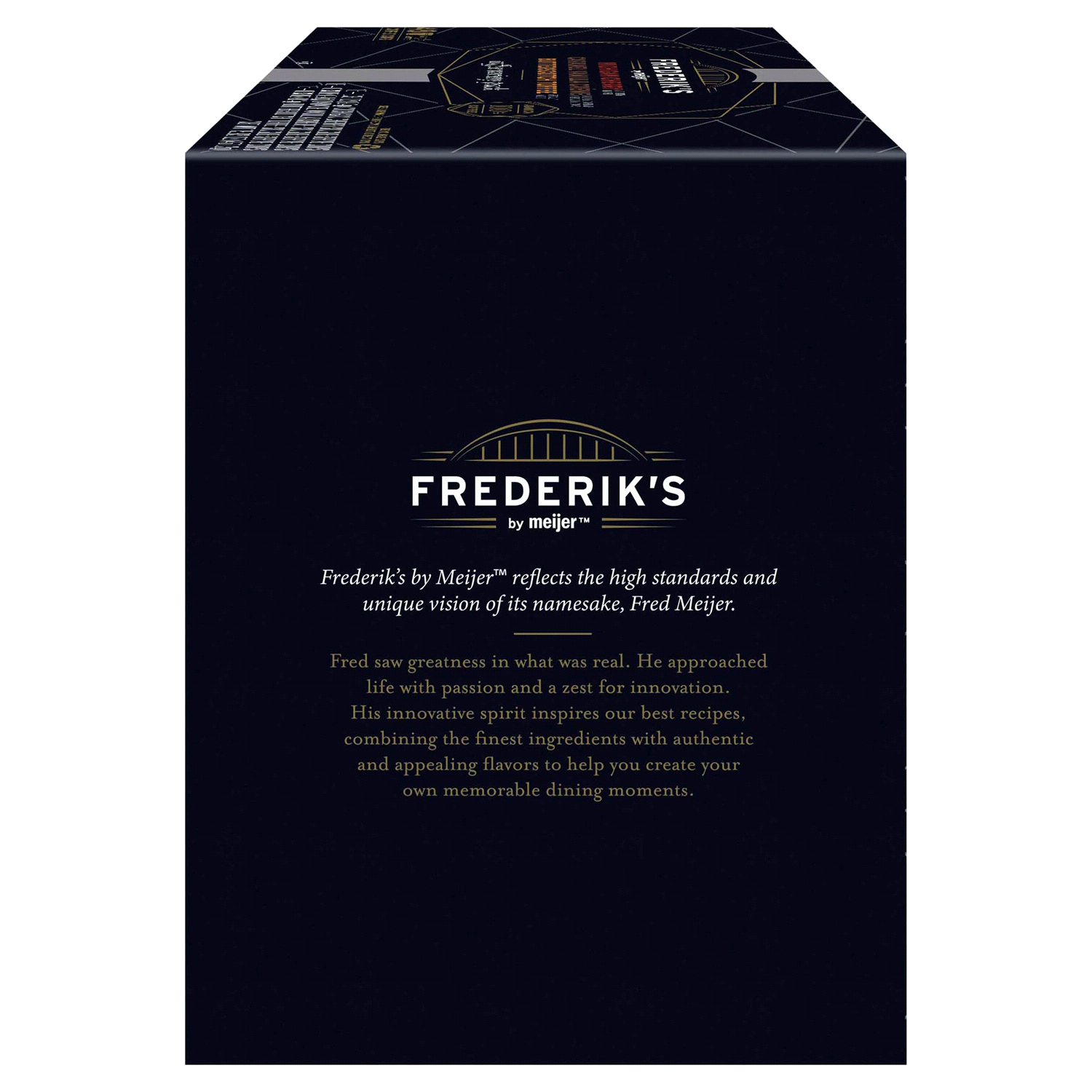 slide 2 of 5, Frederiks by Meijer Coffee Pods Flavor Variety Pack- 48 ct, 48 ct