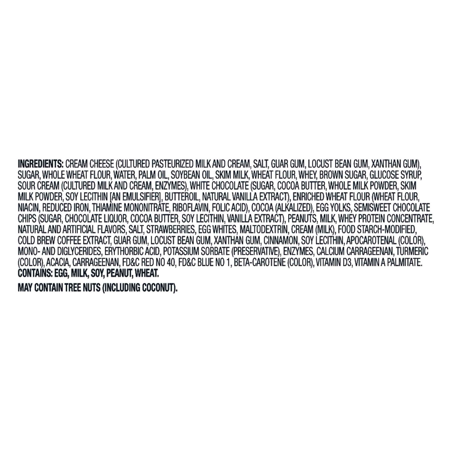 slide 2 of 2, Frederik's by Meijer Variety Cheesecake, 32 oz, 32 oz