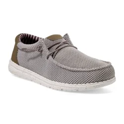 Falls Creek Fc Stride Slip On 7906138 Light Grey 9