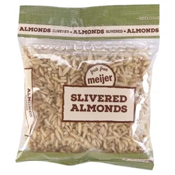 Fresh from Meijer Slivered Almonds