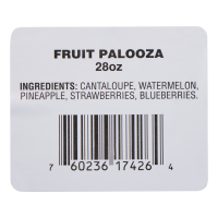 slide 9 of 9, Fresh from Meijer Fruit Palooza Tray, 28 oz, 28 oz