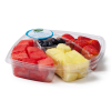 slide 7 of 9, Fresh from Meijer Fruit Tray with Dip, 32 oz, 32 oz