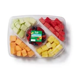 FRESH FROM MEIJER Mixed Fruit Tray, 72 oz