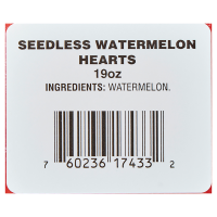 slide 7 of 17, Fresh from Meijer Watermelon Hearts, 19 oz, 19 oz