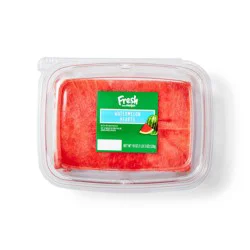 Fresh From Meijer Watermelon Hearts, 19 Oz