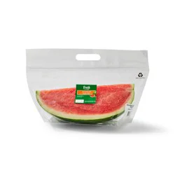 Fresh From Meijer Watermelon Quarters
