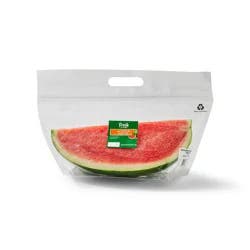 Fresh From Meijer Watermelon Quarters