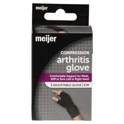 Meijer Compression Arthritis Glove, Small/Medium