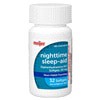slide 6 of 29, Meijer Nighttime Sleep-Aid Softgels, Diphenhydramine HCl, 32 ct; 50 mg