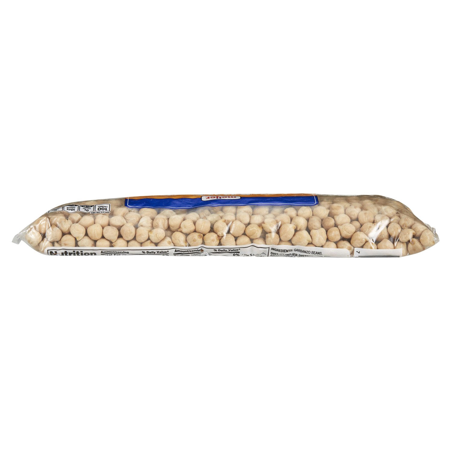 slide 5 of 5, Meijer Garbanzo Beans - 16 oz, 16 oz