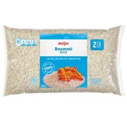 Meijer Basmati Rice, 32 Oz