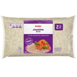 Meijer Jasmine Rice, 32 Oz