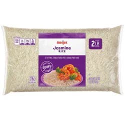 Meijer Jasmine Rice, 32 Oz