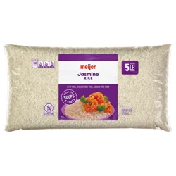Meijer Jasmine Rice, 80 Oz