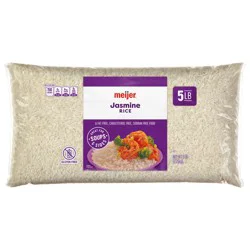 Meijer Jasmine Rice, 80 Oz