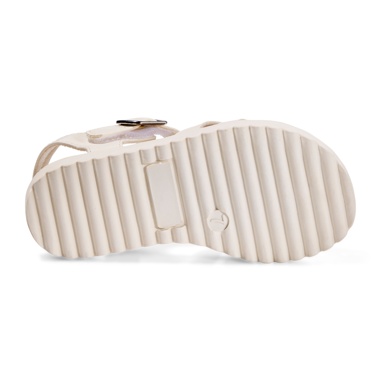 slide 2 of 6, Falls Creek Kids Fc Kids Tod Girls Sndl Molly, White, 9, 1 ct