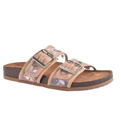 Falls Creek Women's Cate Mesh Tan,size 10