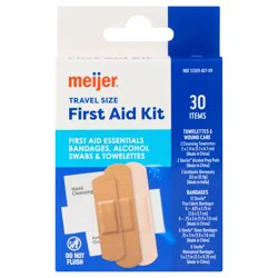 Meijer Travel First Aid Kit
