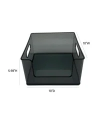 HAVENSTAY Haven Stay Stackable Open Bin