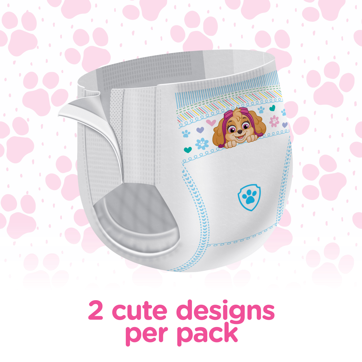 slide 3 of 7, Meijer Training Pants Jumbo, Girl 3T/4T, 22 ct