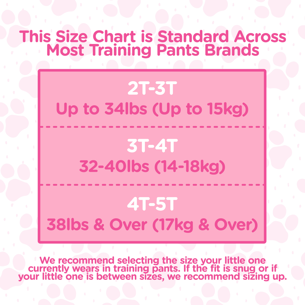 slide 7 of 7, Meijer Training Pants Jumbo, Girl 3T/4T, 22 ct