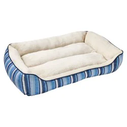 Meijer Large Box Dog Bed 30x40
