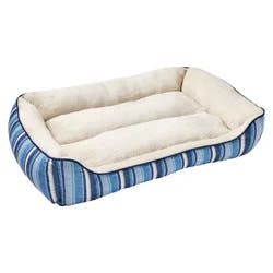 Meijer Large Box Dog Bed 30x40