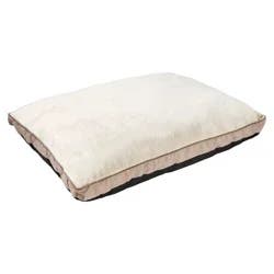 Meijer Dog Bed Xl Gusset Tan 35x44